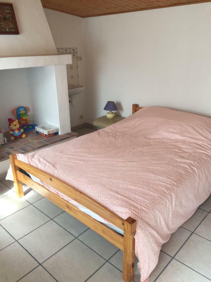 Maison Chez Meme Barbâtre Eksteriør billede
